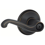 Schlage Flair Privacy Door Lever Set