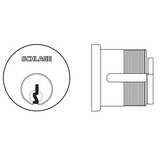 Schlage Cylinder for use with KC5196-2 17 LC