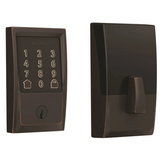 Schlage Encode WiFi Enabled Electronic Keypad Deadbolt with Century Trim