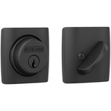 Schlage Residential B60 - Dalton Single Cylinder Deadbolt, C Keyway