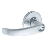 Schlage ND50BSPA Sparta Keyed Entrance/Office Door Lever Less Small Format Core