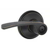 Schlage Merano Privacy Door Lever Set