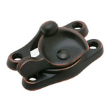 Schlage 5/8-Inch x 2-9/16-Inch Projection Window Sash Lock - Pack of 20