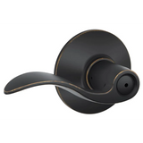 Schlage Accent Privacy Door Lever Set