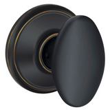 Schlage Siena Passage Door Knob Set