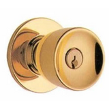 Schlage Tulip Heavy Duty Vestibule Door Knob Set
