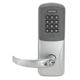 Schlage CO-Series Commercial Electronic Cylindrical Lock with Proximity / Keypad and Sparta Lever