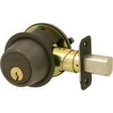 Schlage B560B Single Cylinder Deadbolt