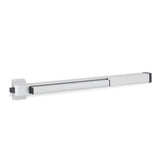 Von Duprin 22 Series 36" Rim Exit Device with Night Latch