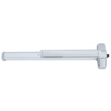 Von Duprin 3' 98 Series Fire Rated Accessible Rim Exit Device with Keyed Entry Lever Trim