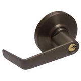 Schlage S80RSAT Saturn Storeroom Lever (Core Options Provided)