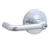 Schlage ND70BTLR Tubular Keyed Classroom Door Lever Less Small Format Core