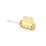 Schlage B700 Series Primus Classic C Keyway Cylinder for the B760 and B763 Double Cylinder Deadbolts- Keys Not Included