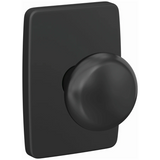 Schlage Custom Plymouth Passage or Privacy Door Knob Set with Greene Trim