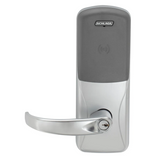 Schlage CO-Series Commercial Electronic Cylindrical Lock with Proximity and Sparta Lever Less Schlage FSIC Cylinder