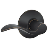 Schlage Accent Passage Door Lever Set