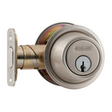 Schlage B560P Single Cylinder Deadbolt