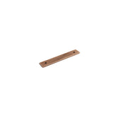 Schaub Vinci Backplate for Pull - 3.5"cc to 18"cc