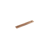 Schaub Vinci Backplate for Pull - 3.5"cc to 18"cc