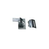 Snap Lock, Spring-Loaded, Side Mount