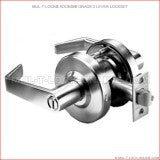 MUL-T-LOCK MT5+ Cronus Grade 2 Lever Lockset