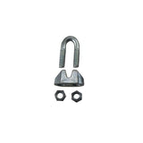 Cable Clamps, Garage Door Cables 1/4 Inch