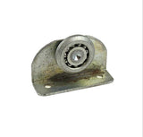Steel Roller Assembly With 1 Inch Steel Wheel For Sliding Closet Door - 25062