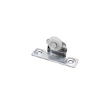 Roller Assembly With 3/4 Inch Nylon Wheel For Pocket Door