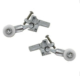 Bypass Roller For Closet Door - Left And Right Hand Set - 25180