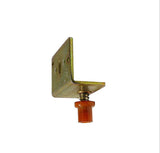 Guide, Spring Loaded; Side Mount 1-3/8 Inch Thick Door - 25243