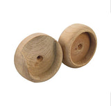 Pole Sockets, 1-3/8 Wood Pole, Wood - 25510