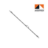 Andersen Stormwatch 5-Point Lock Ap/Pa - Fwh80 Door