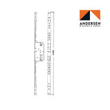 Andersen Passive 2-Point Shootbolt Lock, 76-1/2 Inch, 6-8 Frenchwood Door