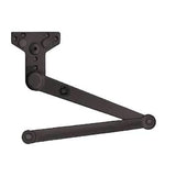 Sargent 25PSH-EB Heavy Duty Parallel w/Positive Stop, Hold Open Door Closer Arm for 351, 281, 1431 Series, EB Sprayed Dark Bronze Finish