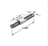 Door Snugger, Bi-Fold, 4-Door Application - 26032