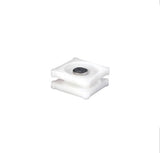 Pin Cap / Guide, H-Shape, Plastic - 26103