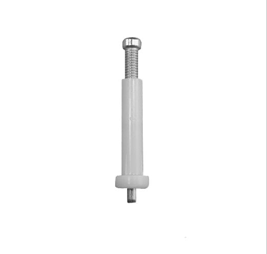 Metal Bifold Door Lock - Secure Lock For Bifold Closet Doors, Durable Metal Construction
