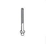 Pivot Rod, 5/16, Bottom, Threaded - 26536