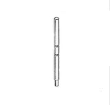 Pivot Rod, 5/16 Inch, Top, Metal Bi-Fold Door - 26544