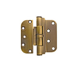 Hoppe F73, 2009 Guide Hinge, Antique Brass - 2659562