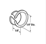 Leigh / Monarch Bushing ( Nylinder ), 1/4 Inch Inside Diameter, Nylon / Plastic - 26597