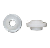 Cap / Guide, 1/4 I.D. - 3/4 O.D. Nylon Replacement Closet Part - 26659