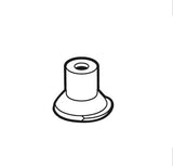 Float Away Pin Cap / Guide, 1/4 I.D., Nylon - 26662