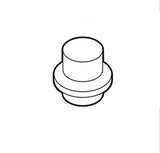 Pin Cap / Guide, 1/4 I.D., Nylon Replacement - Each - 26668