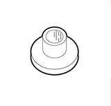 Pin Cap / Guide, 1/4 I.D., Nylon Replacement - Each - 26669