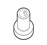 Pin Cap / Guide, 1/4 I.D., Nylon Replacement - Each - 26670