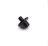 Pin Cap / Guide, 1/4 I.D., Nylon - Black - 26671