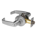 Sargent 28-11G37-OL-US26D Classroom Function T-Zone 11 Line Grade 1 Cylindrical Lever Lock - (28) 2-3/4