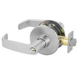 Sargent 28-11G37-LL-US26D Classroom Function T-Zone 11 Line Grade 1 Cylindrical Lever Lock - (28) 2-3/4" Backset, 4-7/8" Strike, L Rose, L Lever, US26D/626 Satin Chrome Finish