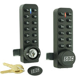 295 Programmable Cabinet Lock